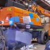 Doosan DX165W-5