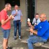 De ijskraam in Olen