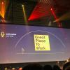 Bouwbedrijf DCA op het Great Place To Work gala in Brussel