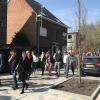 Inhuldiging Advokaatstraat Boom | DCA
