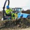Opleiding zitwals en wiellader