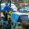 Opleiding zitwals en wiellader