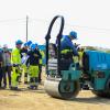 Opleiding zitwals en wiellader