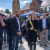 Officiële opening centrum Malle