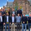 Officiële opening centrum Malle
