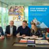 Turnhoutse scholen en DCA slaan de handen in elkaar