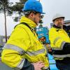 Opleiding besloten ruimte op onze terrein in Beerse