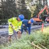 Wegenwerken 3 weken vroeger opgeleverd