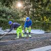 Wegenwerken 3 weken vroeger opgeleverd