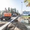 Wegenwerken 3 weken vroeger opgeleverd