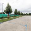 Borsbeek "Aanleg parking"