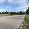 Borsbeek "Aanleg parking"