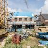 Ruwbouw project Lindenhof in Lille | DCA