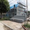 Ruwbouw project Lindenhof in Lille | DCA