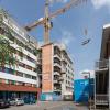 Ruwbouw AZ Herentals Blok K | DCA