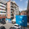 Ruwbouw AZ Herentals Blok K | DCA