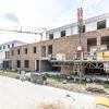 Akkerlaan Willebroek P3 ruwbouw voorgevels