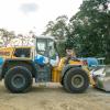 3 nieuwe wielladers aangekocht