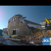 Afbraakwerken - project Kempisch Dok