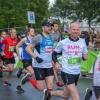 Collega's lopen Antwerp 10 Miles & Marathon