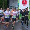 Collega's lopen Antwerp 10 Miles & Marathon