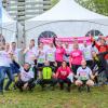Collega's lopen Antwerp 10 Miles & Marathon