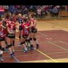 DCA-sponsorploeg Asterix Avo Volley wint eerste wedstrijd om de titel