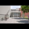 Animatiebeeld Sporthal Meerminnen in Beveren | DCA