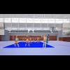 Animatiebeeld Sporthal Meerminnen in Beveren | DCA