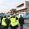 Werfbezoek VDAB & Constructiv