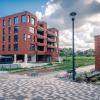 Een overzichtsbeeld van het terrein van De Boterton in Lier | DCA Bouw