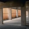 De parkings onder één van de gebouwen van De Boterton in Lier | DCA Bouw