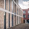 Een bijna afgewerkt gebouw van De Boterton in Lier | DCA Bouw
