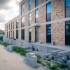 Een bijna afgewerkt gebouw van De Boterton in Lier | DCA Bouw