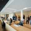 Collega's bezoeken sites in Aarschot en Olen