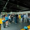 Collega's bezoeken sites in Aarschot en Olen