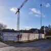 Ruwbouw project Gaudium in Mol | DCA