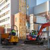 Ruwbouw AZ Herentals Blok K | DCA