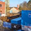 Ruwbouw AZ Herentals Blok K | DCA