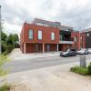 Buitenkant residentie Kerkvelden in Bonheiden | DCA