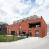 Buitenkant residentie Kerkvelden in Bonheiden | DCA