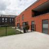Buitenkant residentie Kerkvelden in Bonheiden | DCA