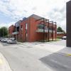 Buitenkant residentie Kerkvelden in Bonheiden | DCA