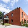 Buitenkant residentie Kerkvelden in Bonheiden | DCA