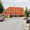 Buitenkant sociale appartementen Matenstraat in Niel | DCA