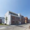 Buitenkant residentie Rietvelden in Kallo | DCA 