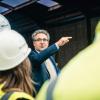 Grootste afgraving in jaren van start aan Antwerpse Eilandje