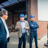 Grootste afgraving in jaren van start aan Antwerpse Eilandje