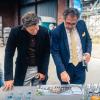 Grootste afgraving in jaren van start aan Antwerpse Eilandje