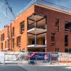 Ruwbouw project De Plukvogel in Vilvoorde | DCA
